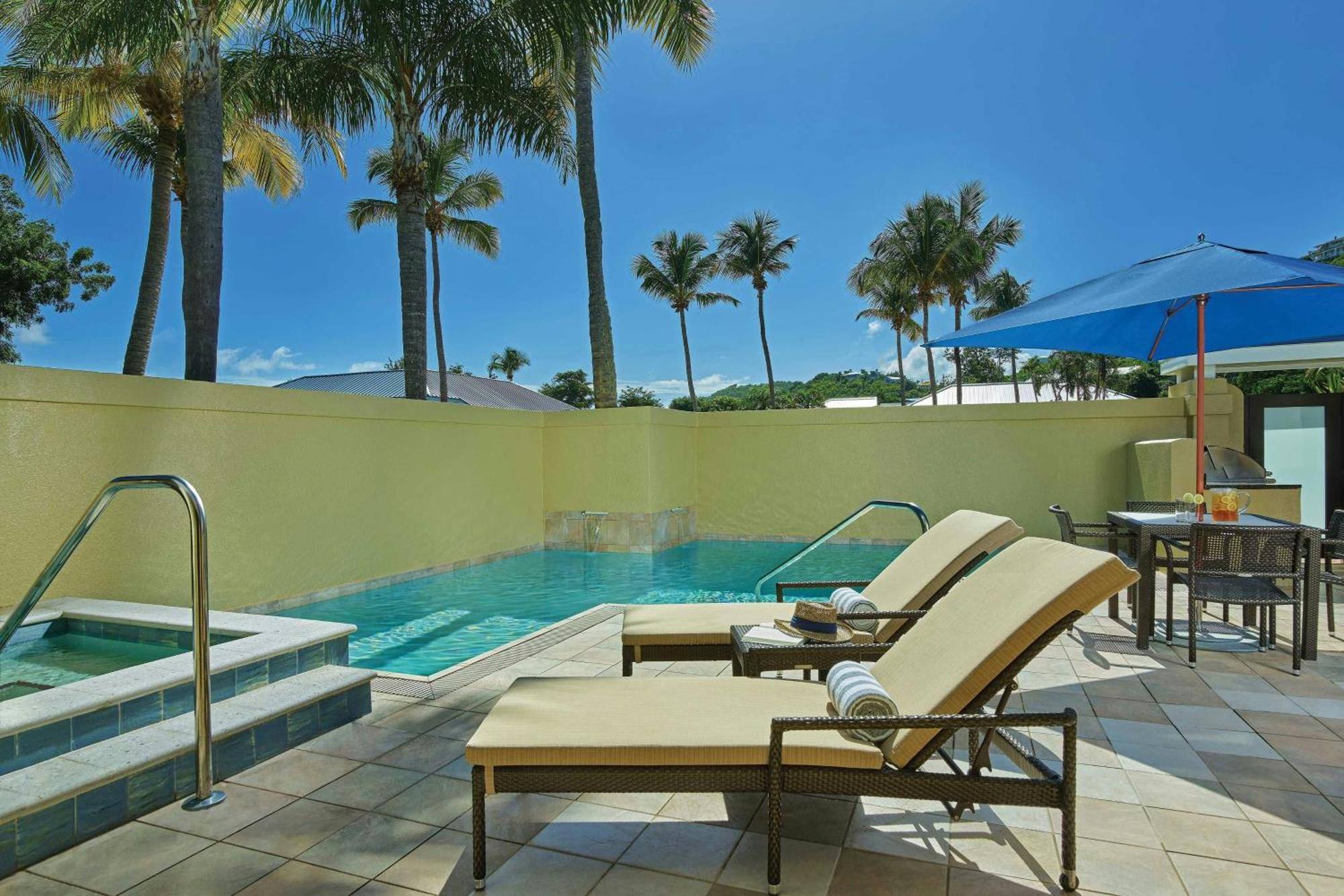 The Westin St. John Resort Villas Cruz Bay Экстерьер фото